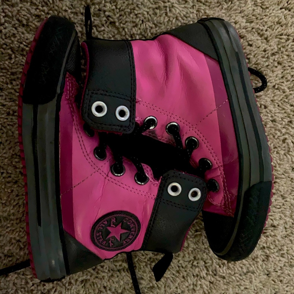 Little girl/toddler converse